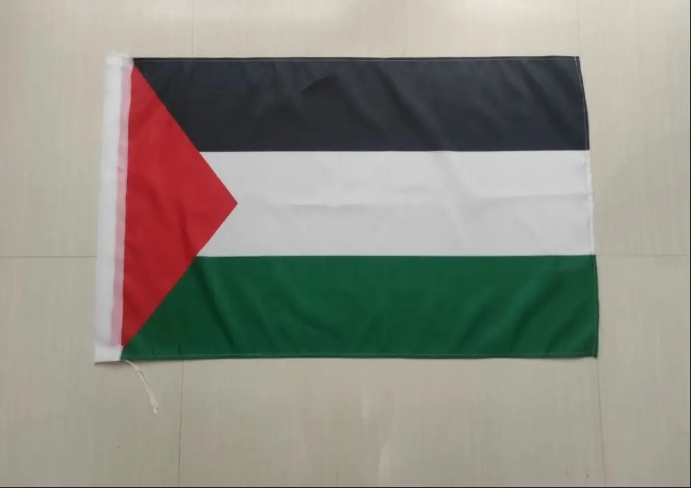 Palestine National Flag Big 60.90 Accessories