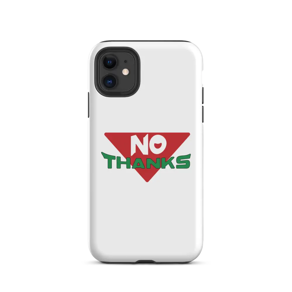 Palestinian Tough Case For Iphone® Glossy / Iphone 11
