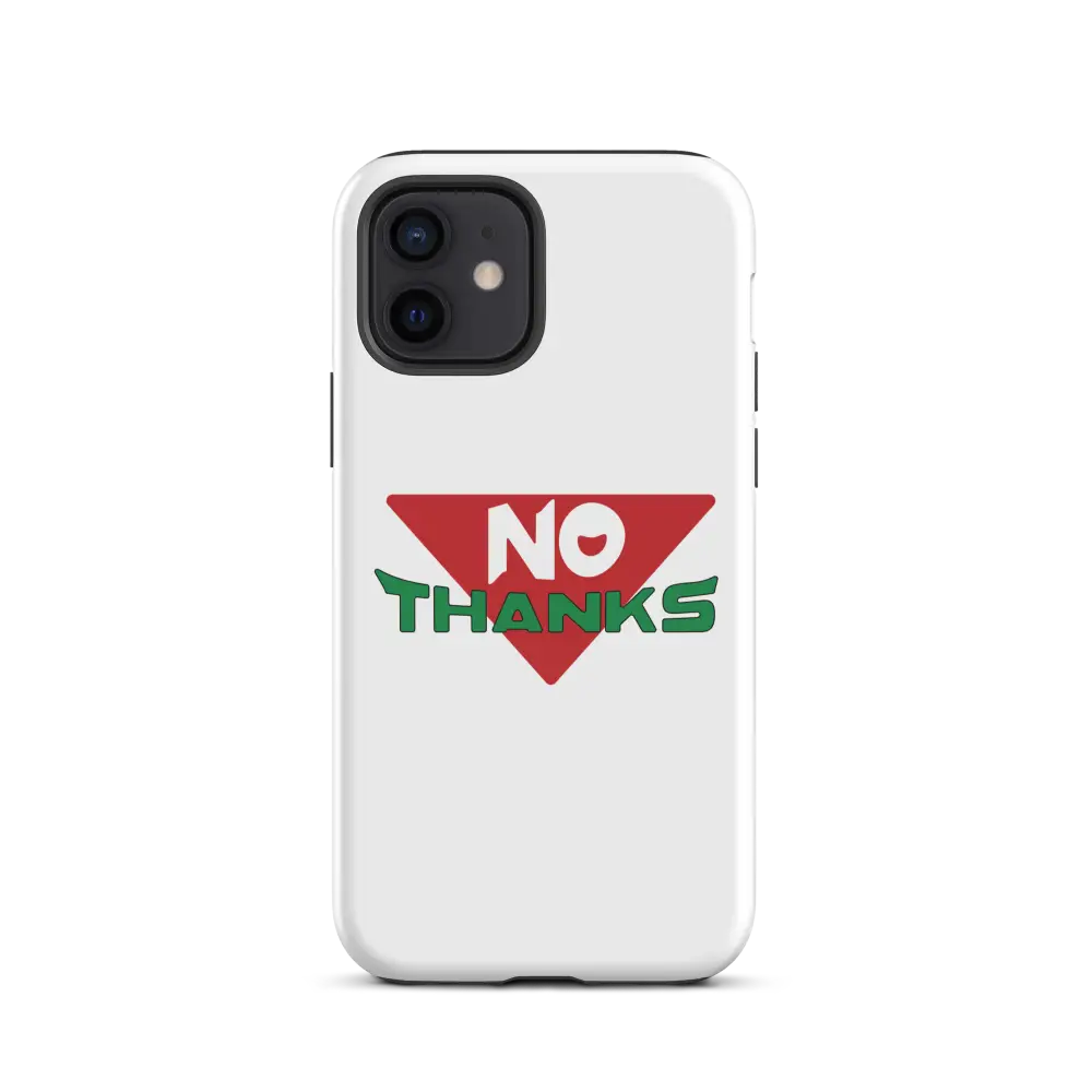 Palestinian Tough Case For Iphone® Glossy / Iphone 12