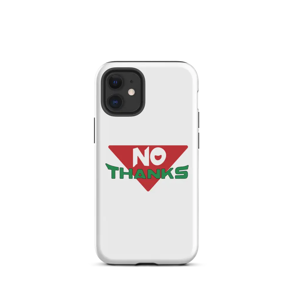 Palestinian Tough Case For Iphone® Glossy / Iphone 12 Mini