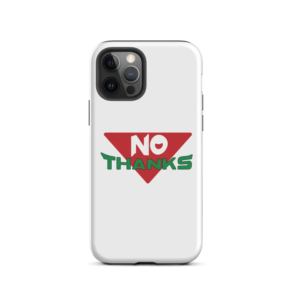 Palestinian Tough Case For Iphone® Glossy / Iphone 12 Pro