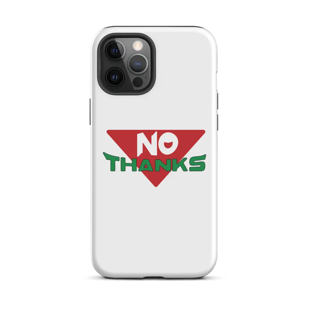 Palestinian Tough Case For Iphone® Glossy / Iphone 12 Pro Max