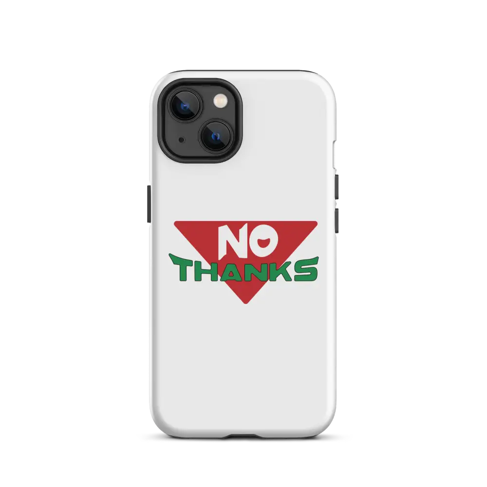 Palestinian Tough Case For Iphone® Glossy / Iphone 13