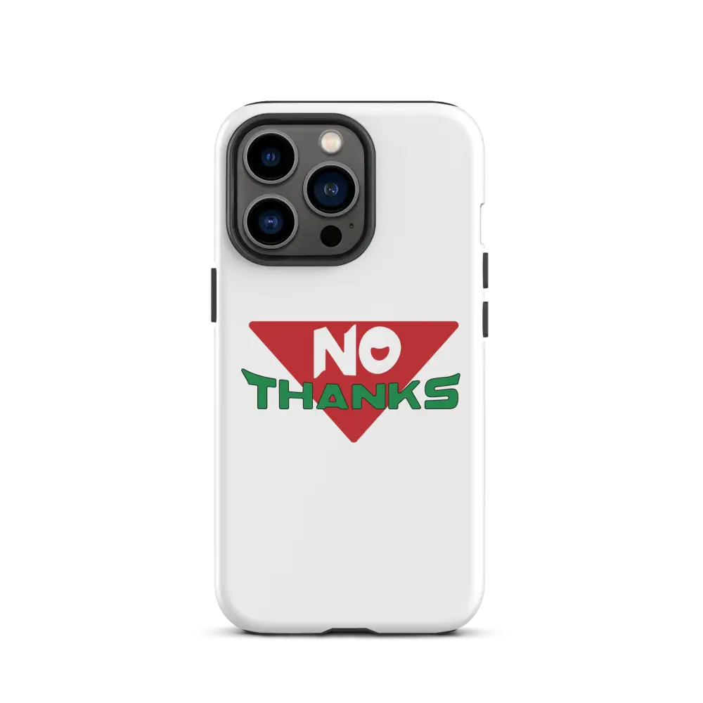 Palestinian Tough Case For Iphone® Glossy / Iphone 13 Pro