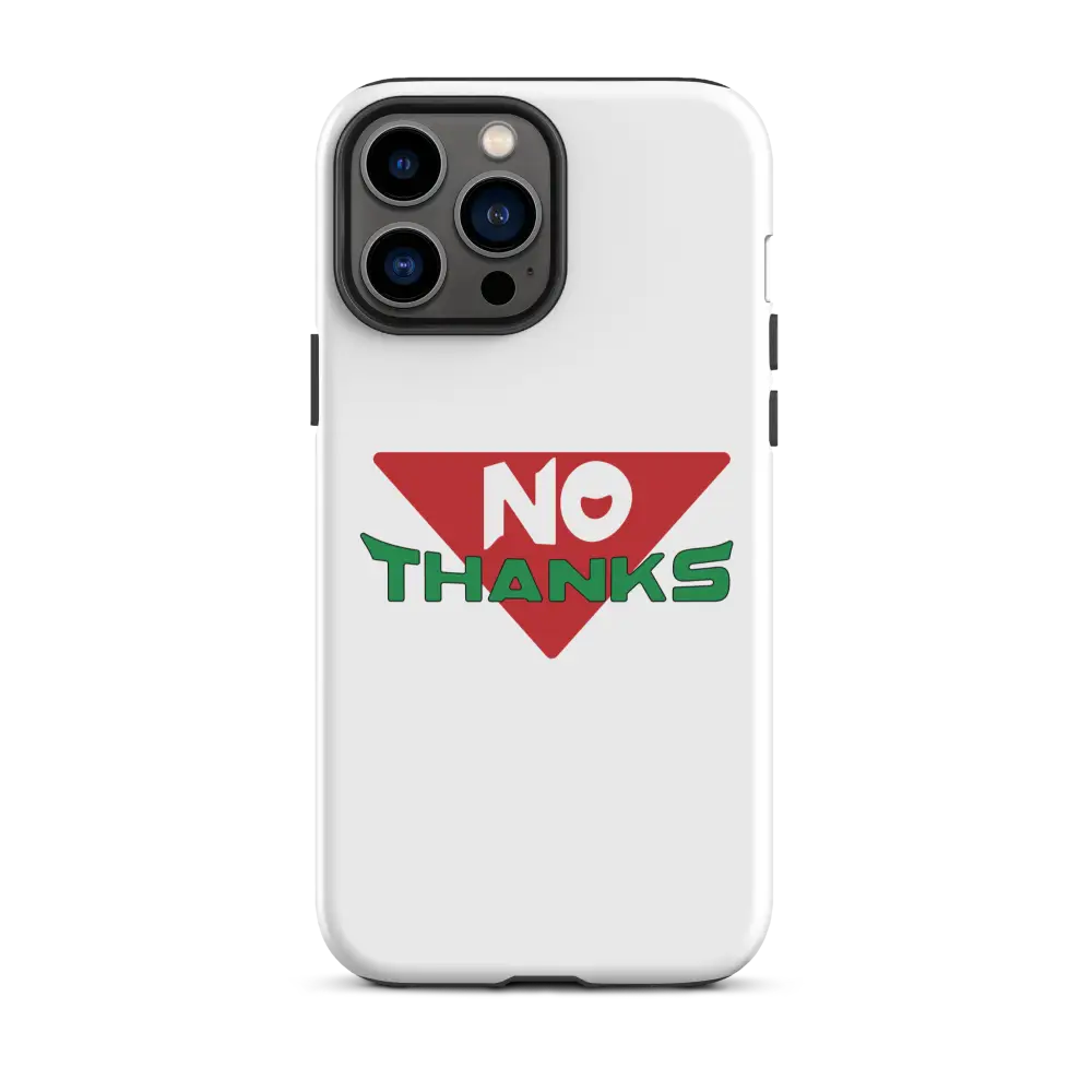 Palestinian Tough Case For Iphone® Glossy / Iphone 13 Pro Max