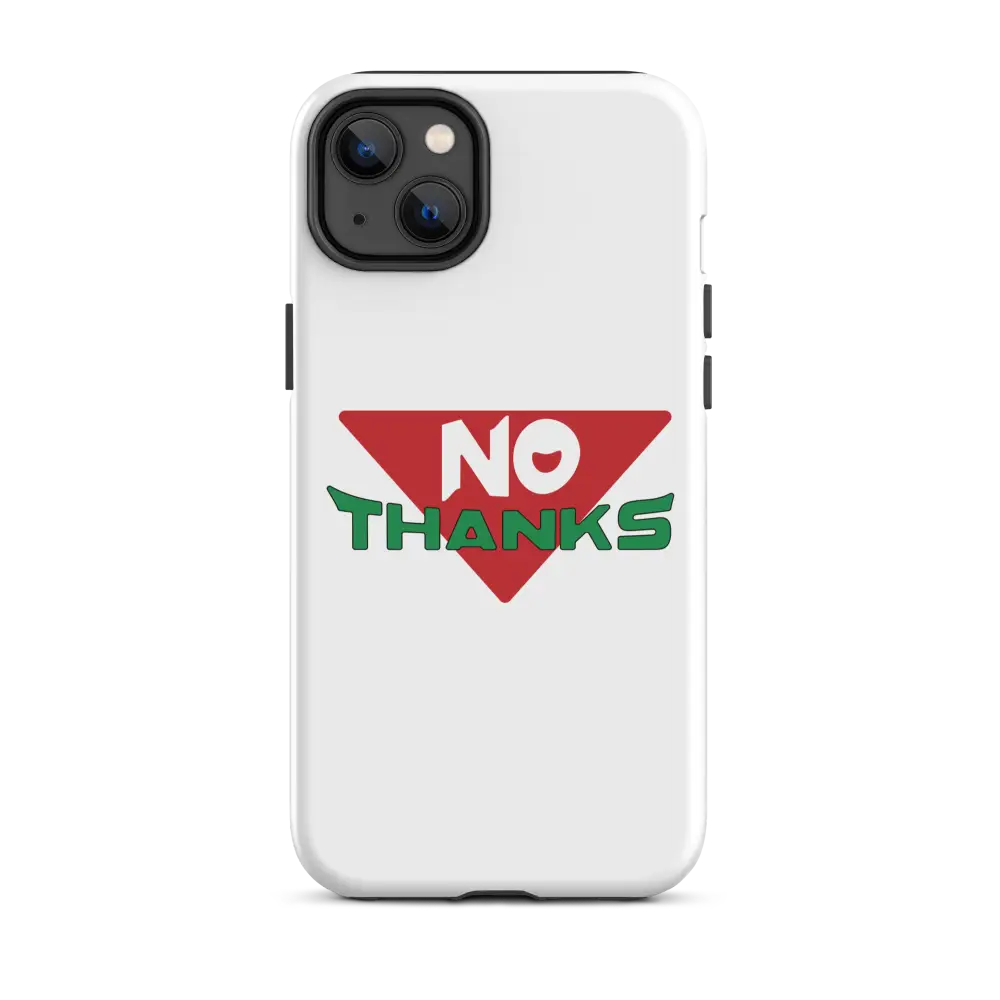 Palestinian Tough Case For Iphone® Glossy / Iphone 14 Plus