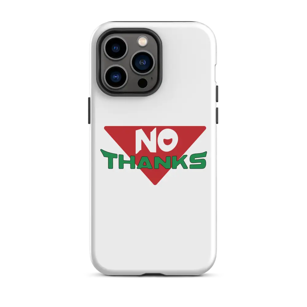 Palestinian Tough Case For Iphone® Glossy / Iphone 14 Pro Max