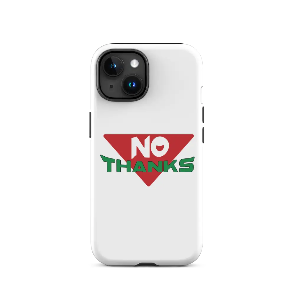 Palestinian Tough Case For Iphone® Glossy / Iphone 15