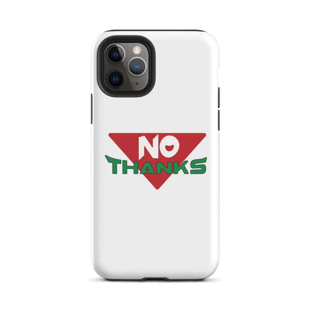 Palestinian Tough Case For Iphone® Matte / Iphone 11 Pro