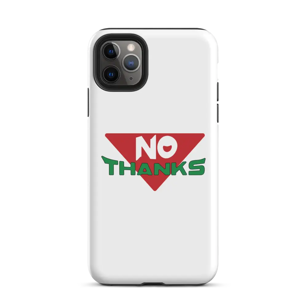 Palestinian Tough Case For Iphone® Matte / Iphone 11 Pro Max
