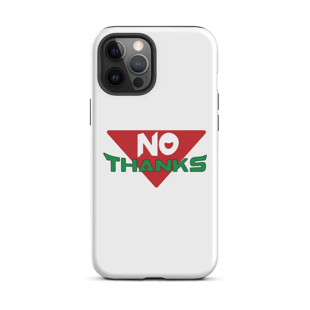 Palestinian Tough Case For Iphone® Matte / Iphone 12 Pro Max