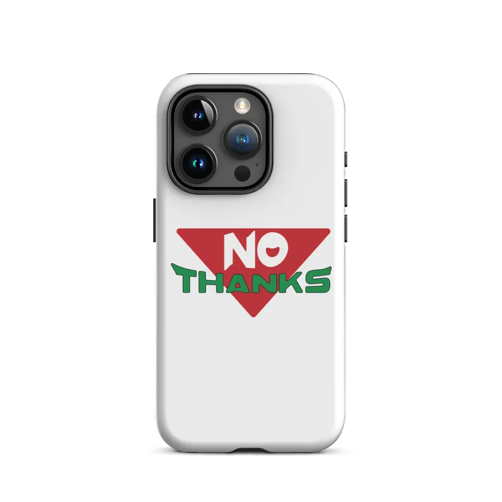 Palestinian Tough Case For Iphone® Matte / Iphone 15 Pro
