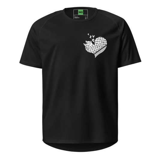 Unisex HEART sports jersey