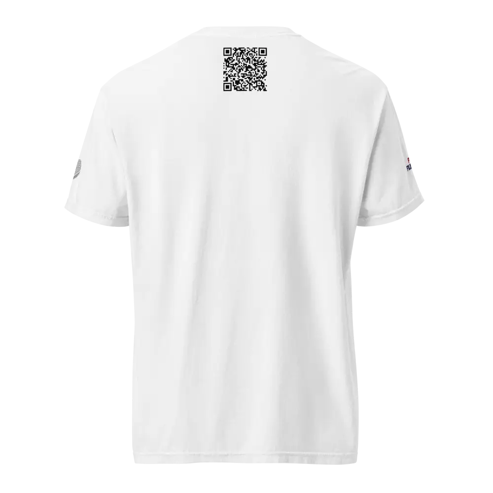 Unisex heavyweight t-shirt